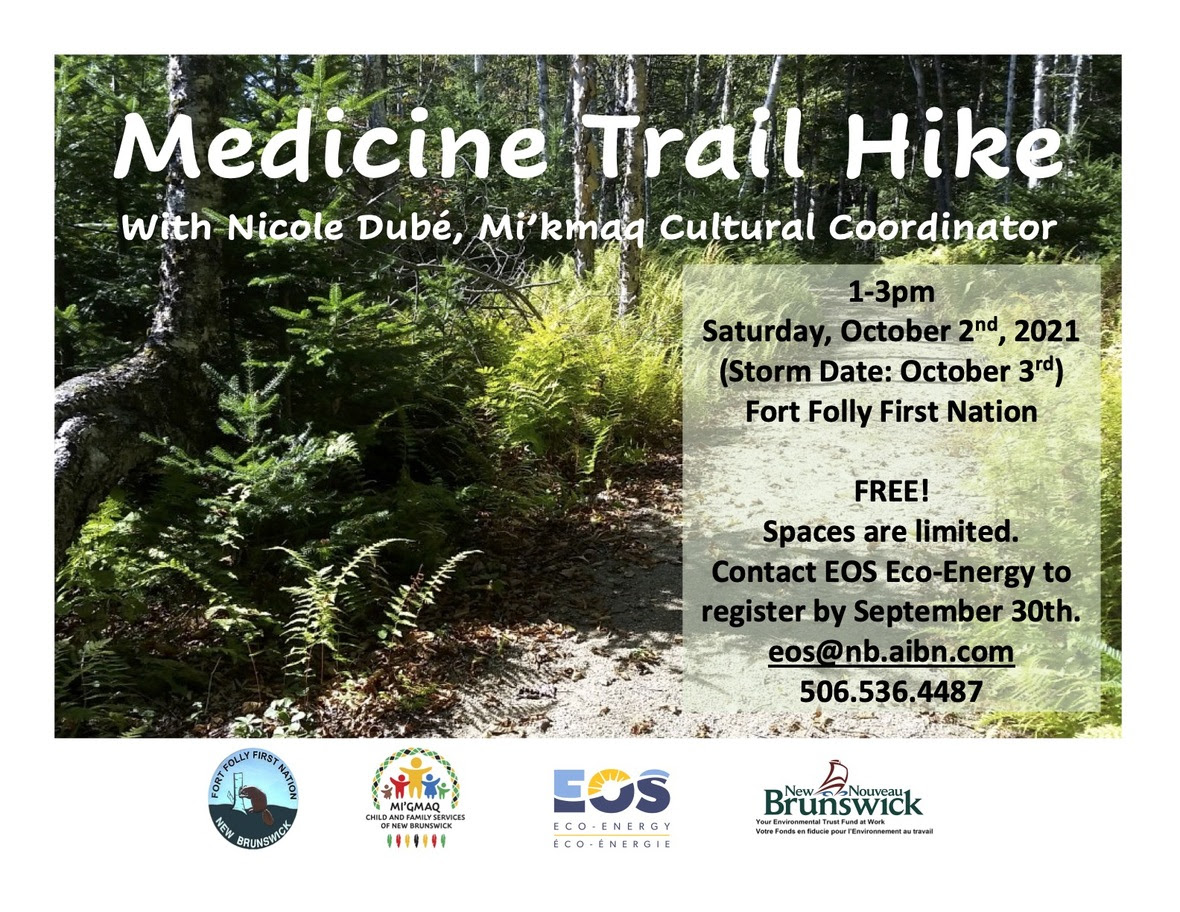 Medicine Trail Hike